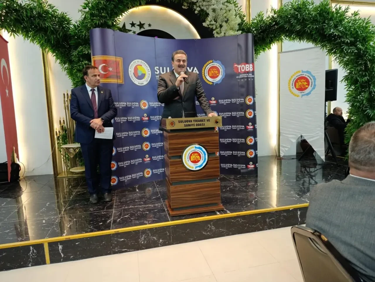 Aksu: “Ekonomik Zorlukları Birlikte Aşacağız” 1