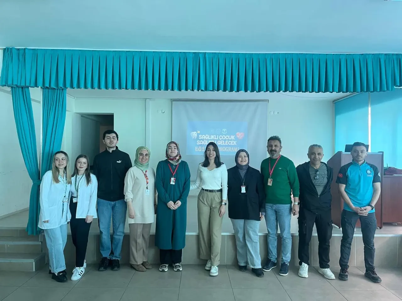 Amasya’da Gelecek İçin Büyük Adım! 4