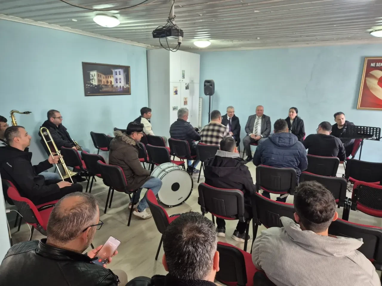 Birimler Yerinde İncelendi 2