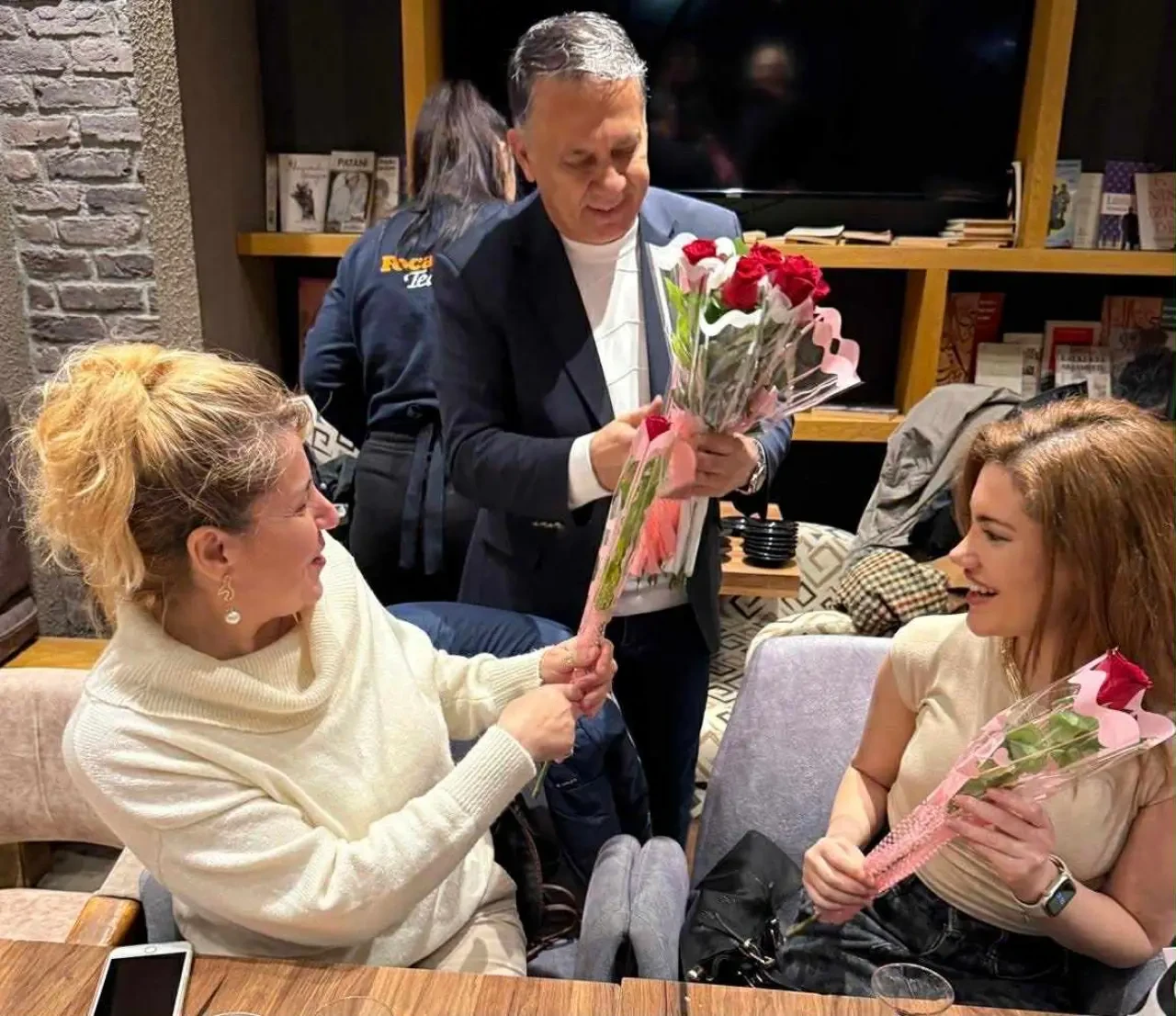 İstanbul KGK İftarına Kadınlar Damga Vurdu 3