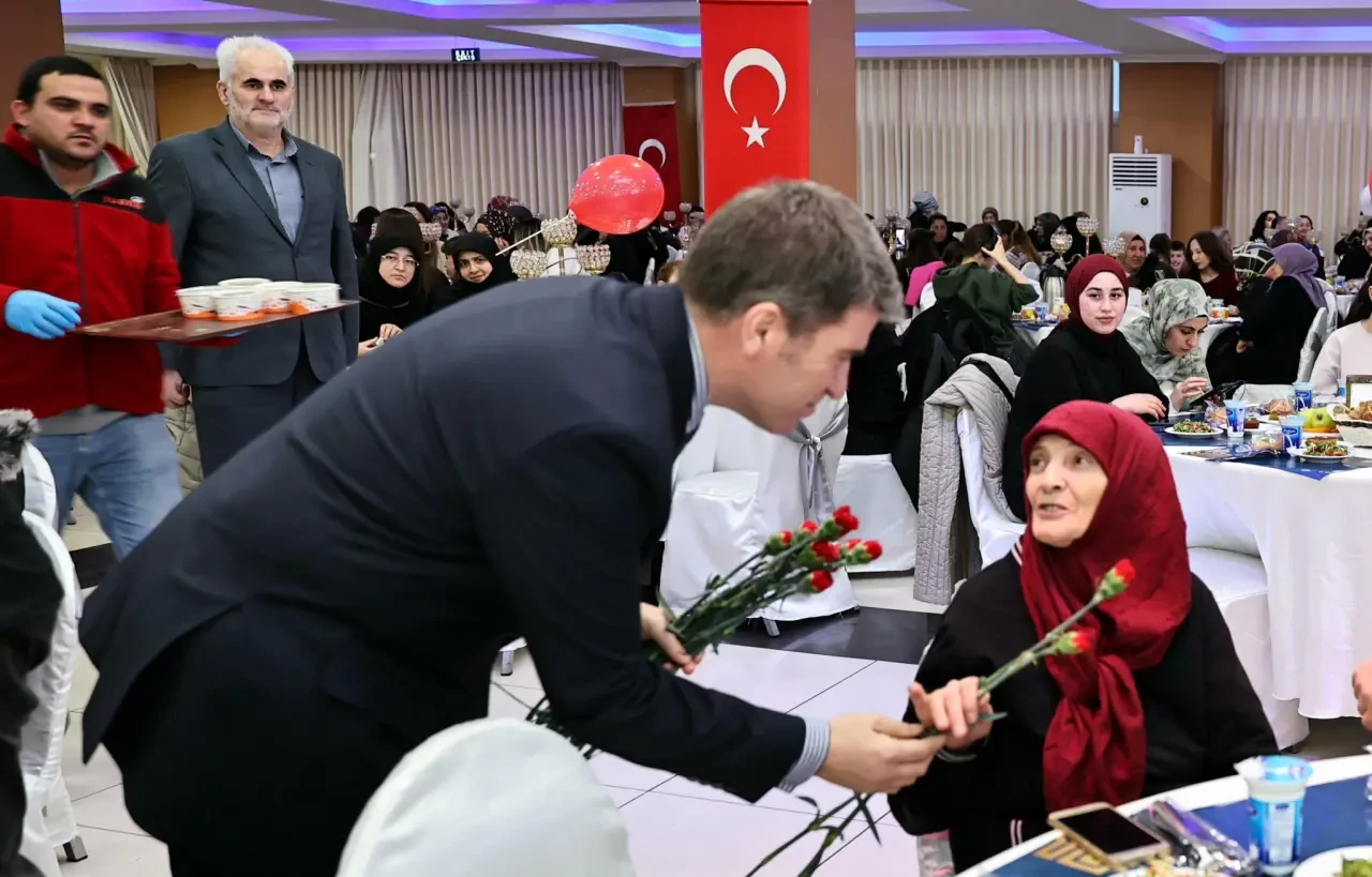 Vali Bakan Kadınlarla Buluştu 9