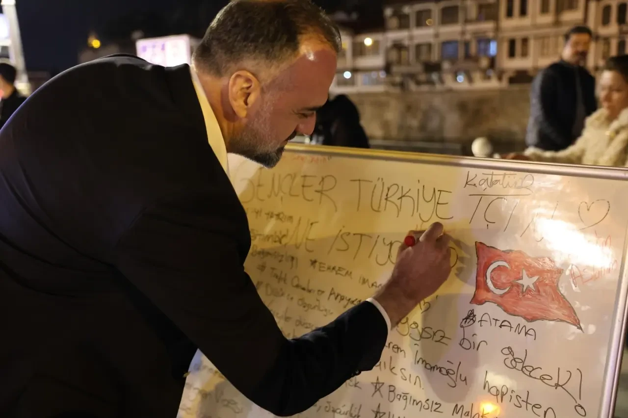 Amasya’da Gençliğin Enerjisi Umut Veriyor 1