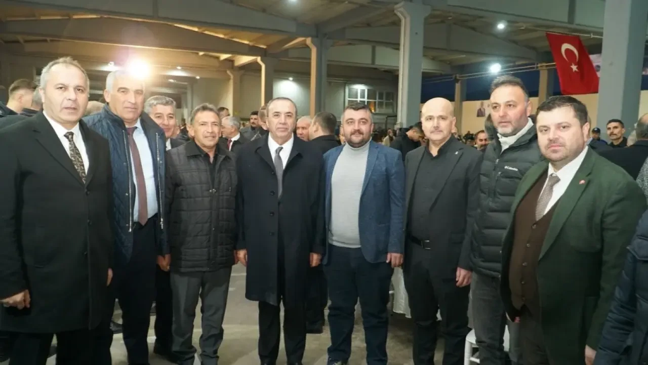 Çorum’da 5 Bin Kişi Aynı Sofrada Buluştu 4