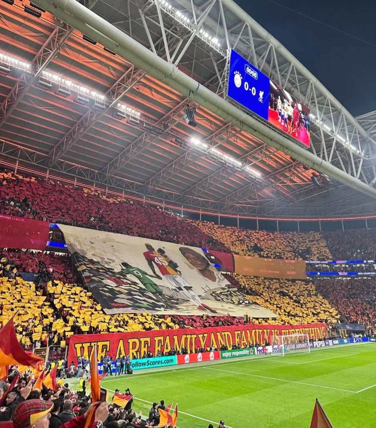 Galatasaray'dan Tarihi Bir Zafer Daha! 4