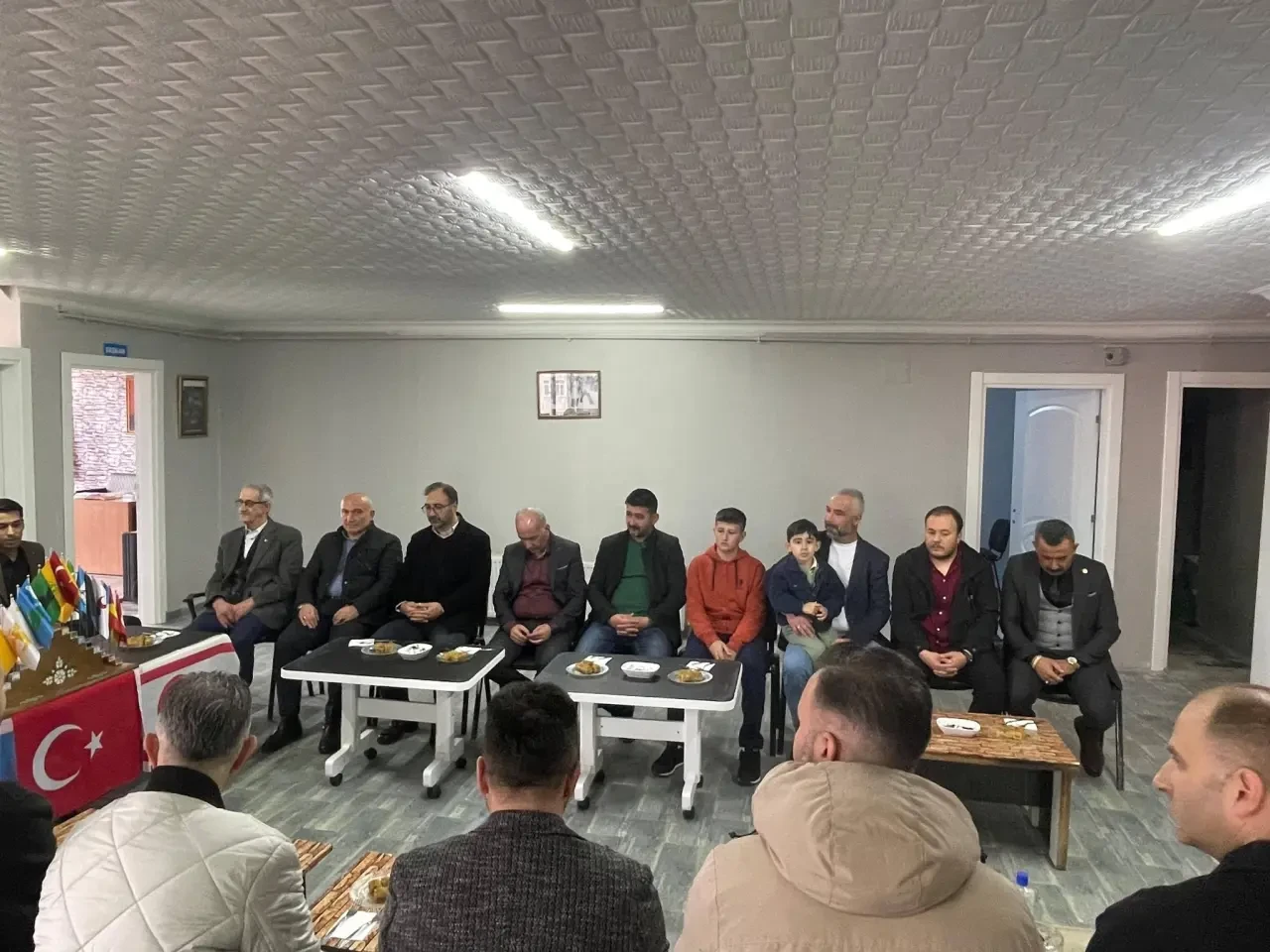 Merzifon Ülkü Ocakları’nda Bayramlaşma Coşkusu 2