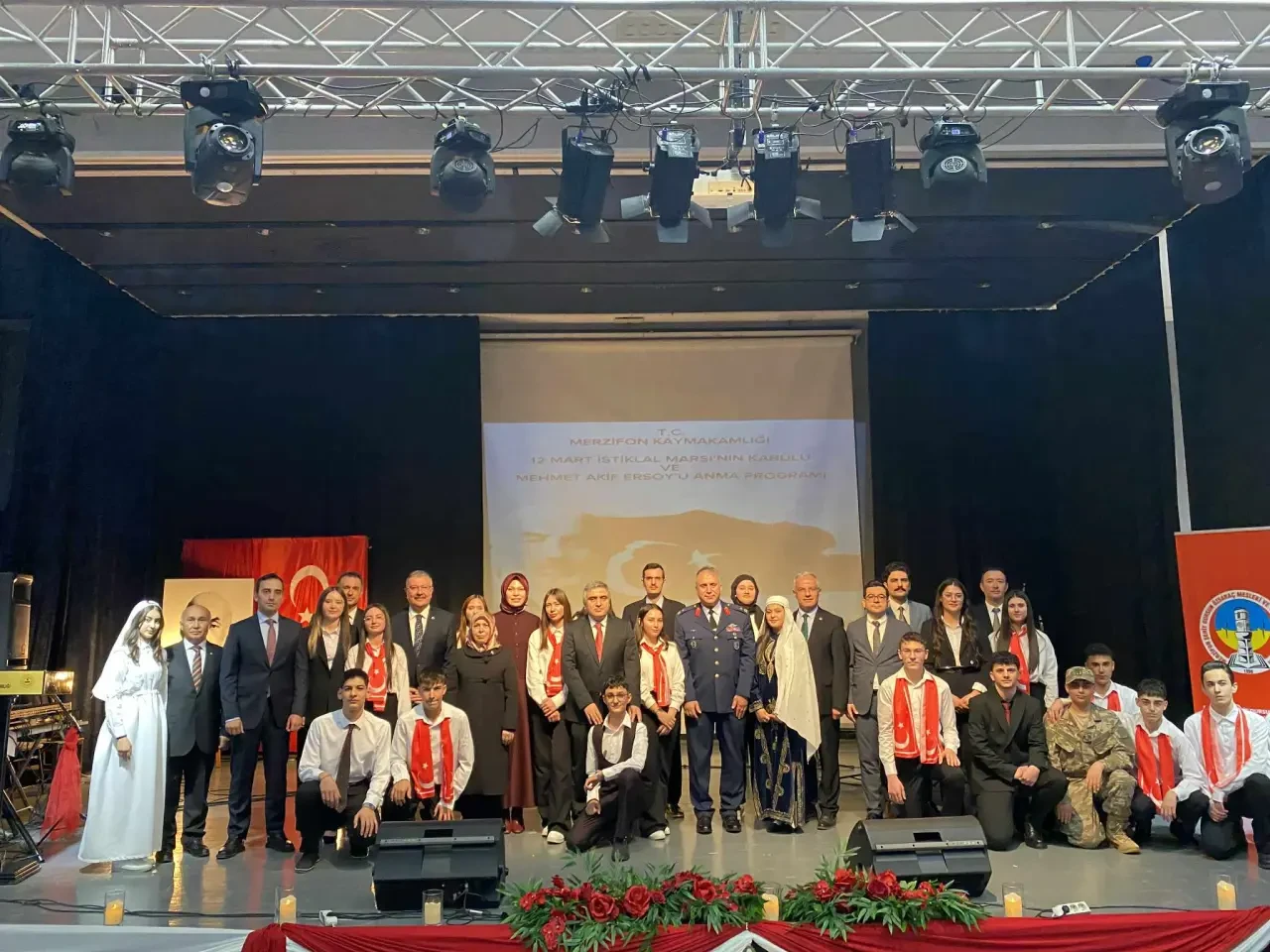 Merzifon’da 12 Mart’a Özel Anma Programı 7