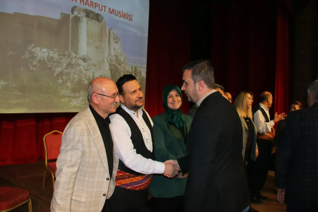 Amasya’da Türkü Gecesi 7