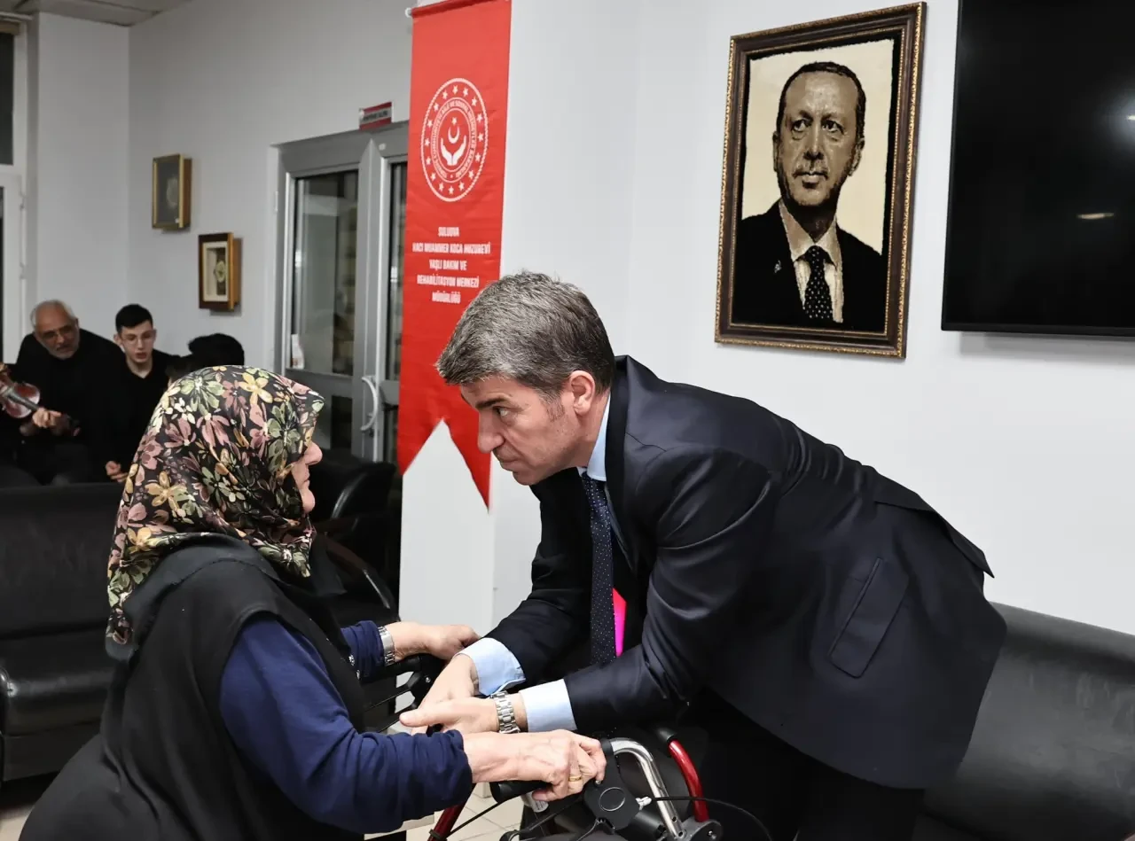 Amasya’da Yürekleri Isıtan İftar! 1