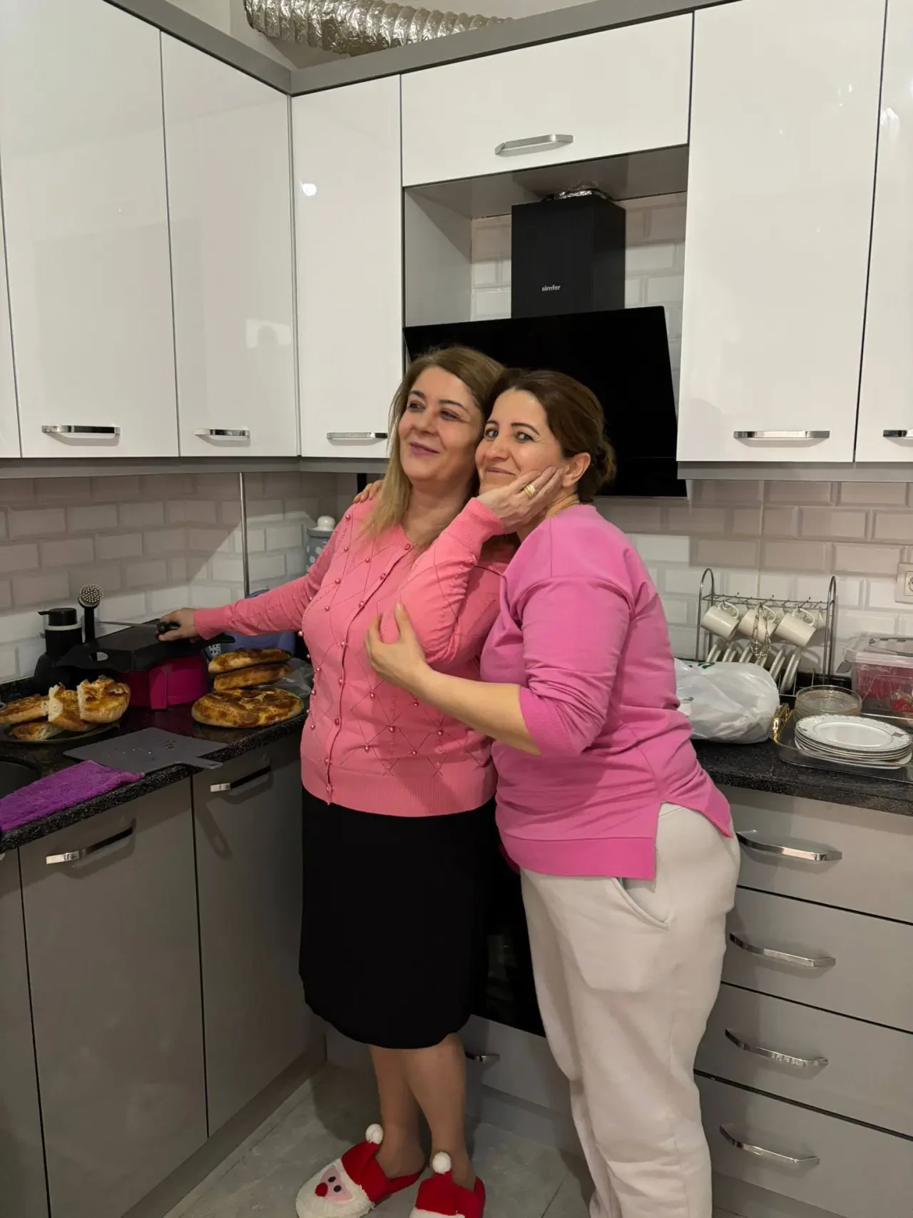 Merzifon AK Kadın Kolları; "Tek Arzumuz Bir Duada Yer Almak!" 2