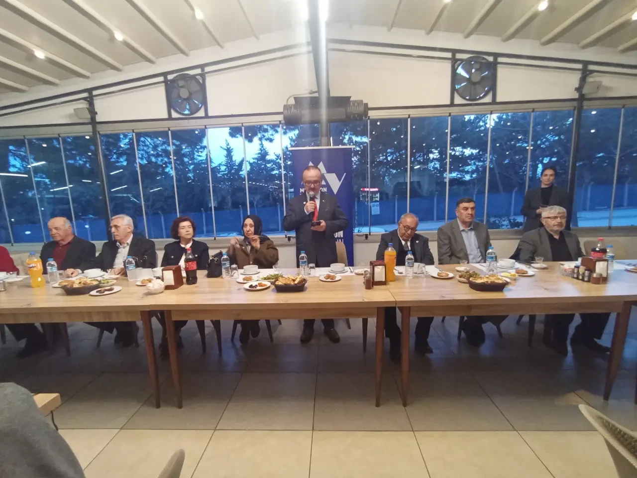 Merzifon Vakfı'ndan İftar Buluşması 5