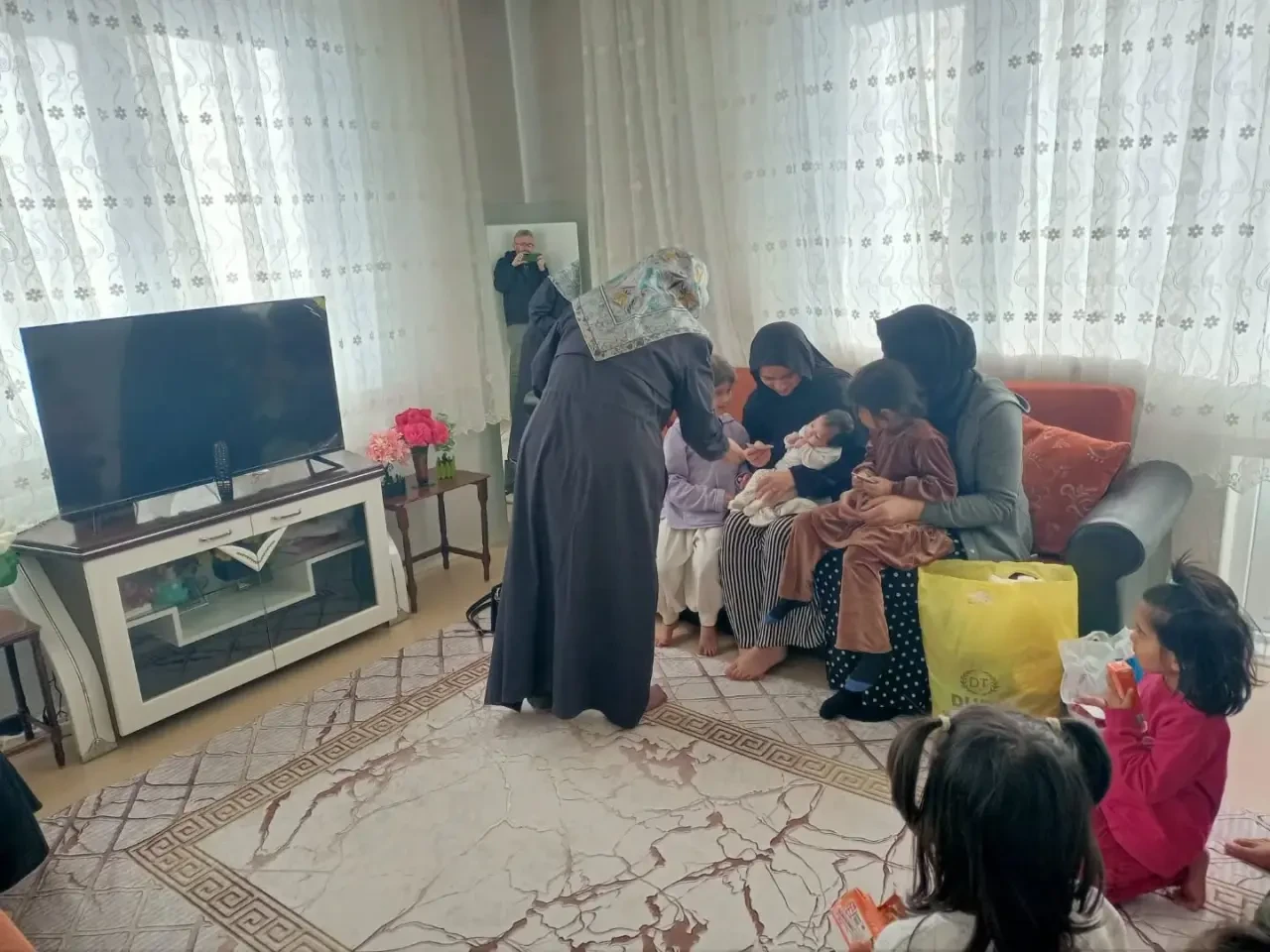 Merzifon’da Kardeşlik Eli 3