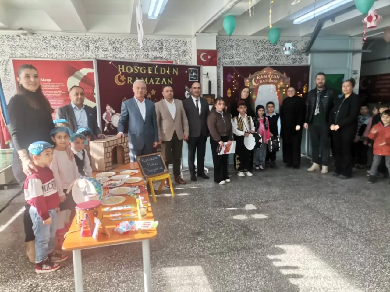 Merzifon’da Ramazan Etkinlikleri Devam Ediyor 1