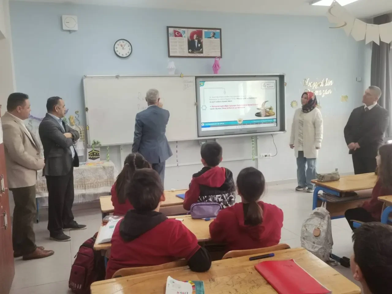 Merzifon’da Ramazan Etkinlikleri Devam Ediyor 3