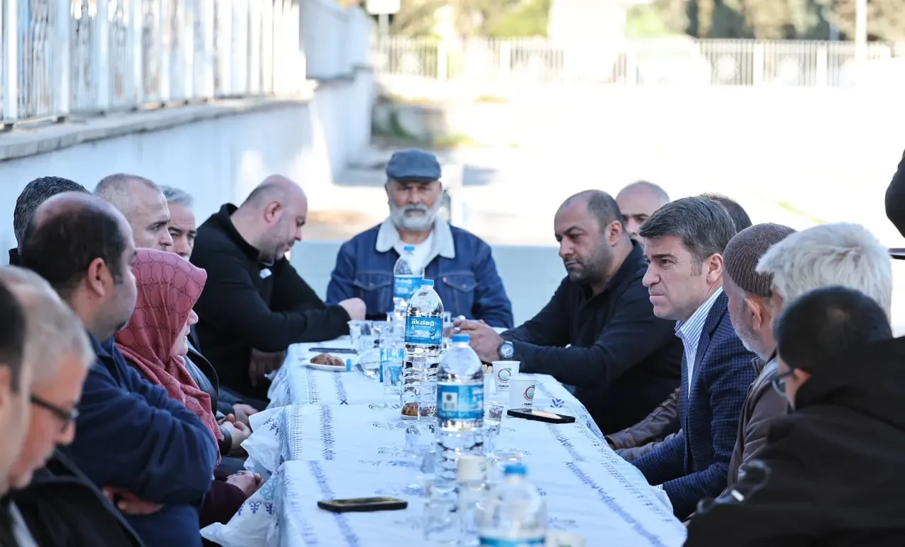 Vali Bakan’dan Acılı Aileye Taziye Ziyareti 3