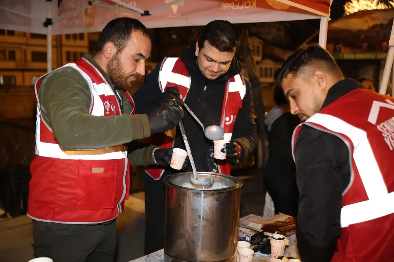 Amasya’da Gençliğin Enerjisi Umut Veriyor 3