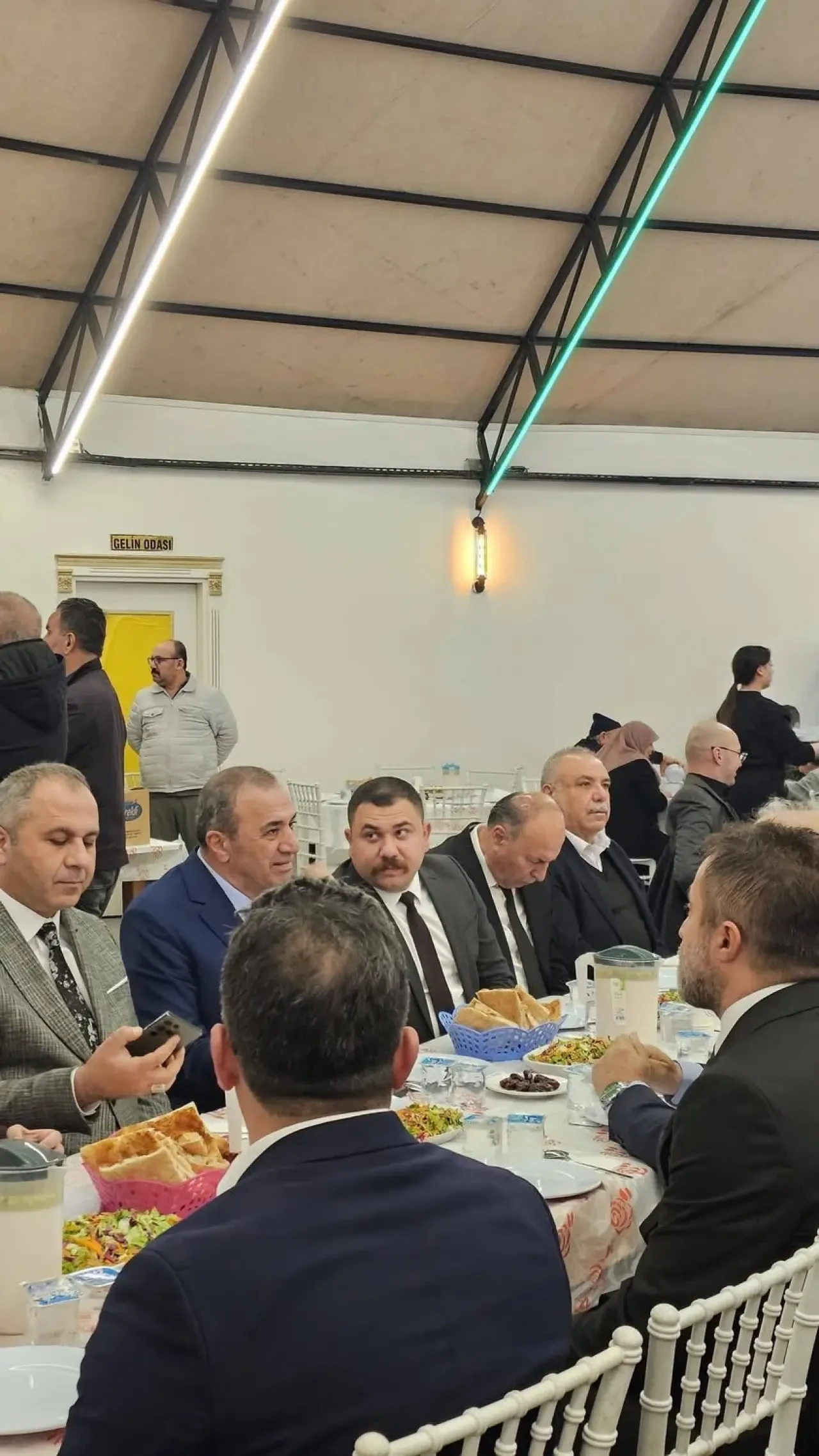 Kayrıcı: “Gerekirse Kafamı Taşın Altına Koyarım” 2