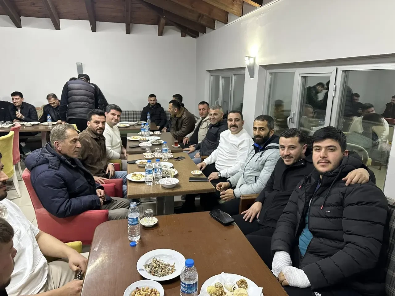 Merzifon Gençleri’nden Spor Buluşması 4