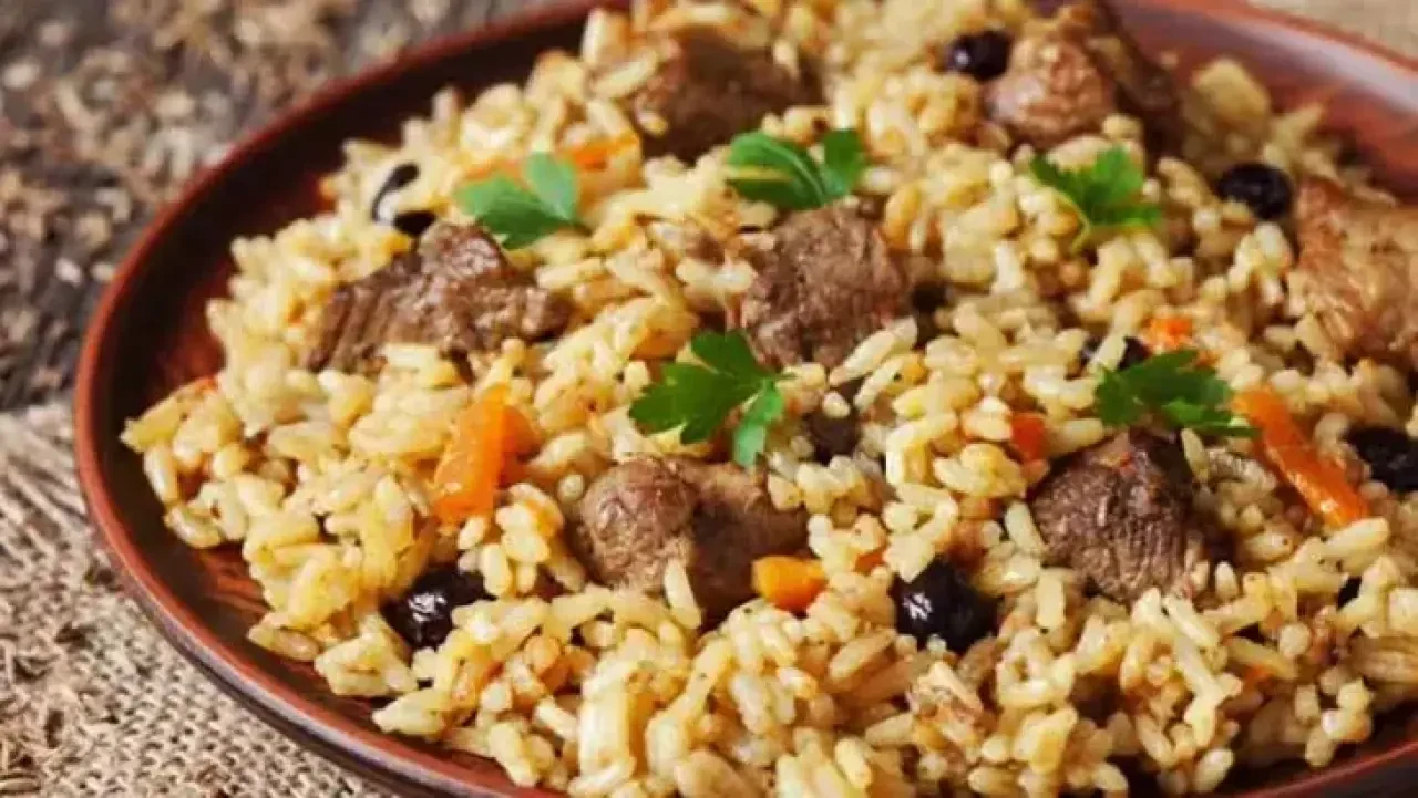 Ramazana Özel İftar Menüsü 3