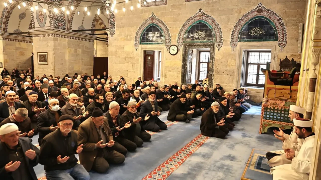 Amasya’da 18 Mart’a Anlamlı Buluşma 2