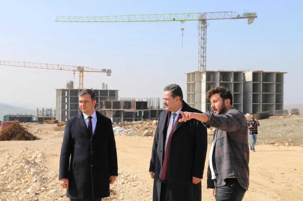 Amasya’da Dev Konut Projesi 1