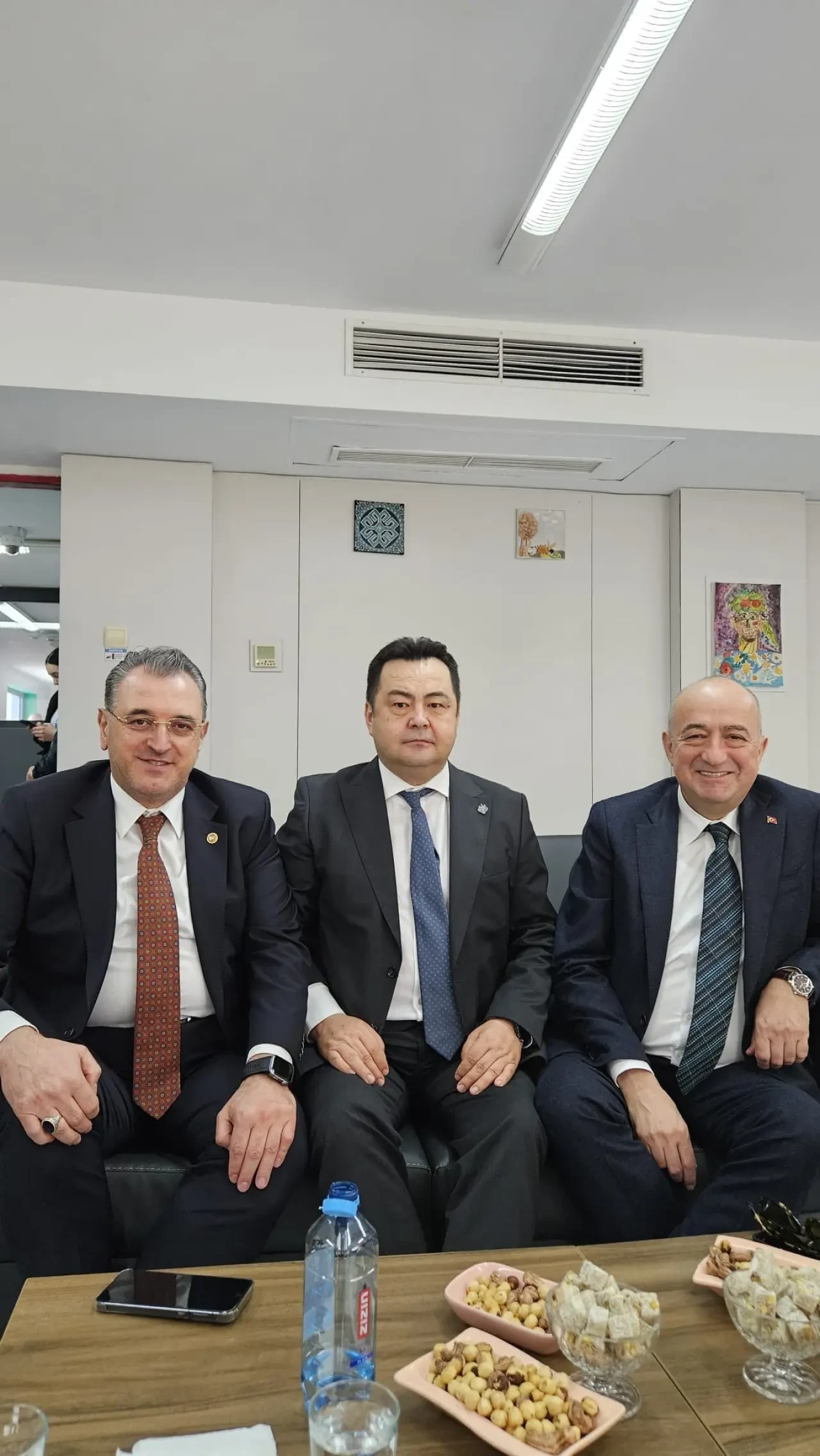 Çilez: “Türkiye’ye Güven Gurur Verdi” 9