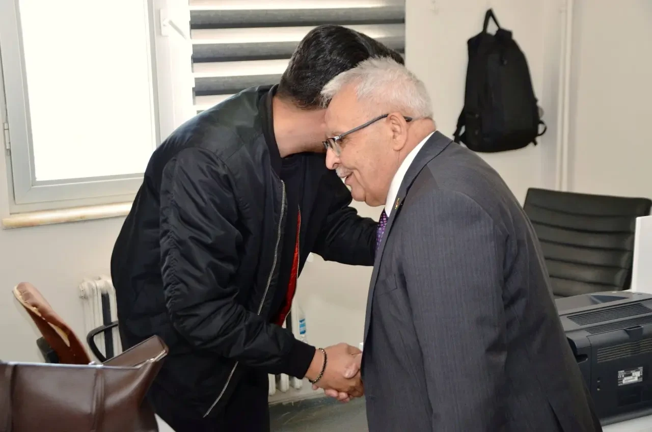 Göynücek’te Sağlık Emekçilerine Teşekkür 1