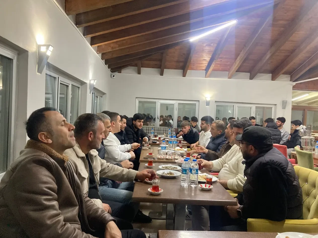 Merzifon Gençleri’nden Spor Buluşması 5