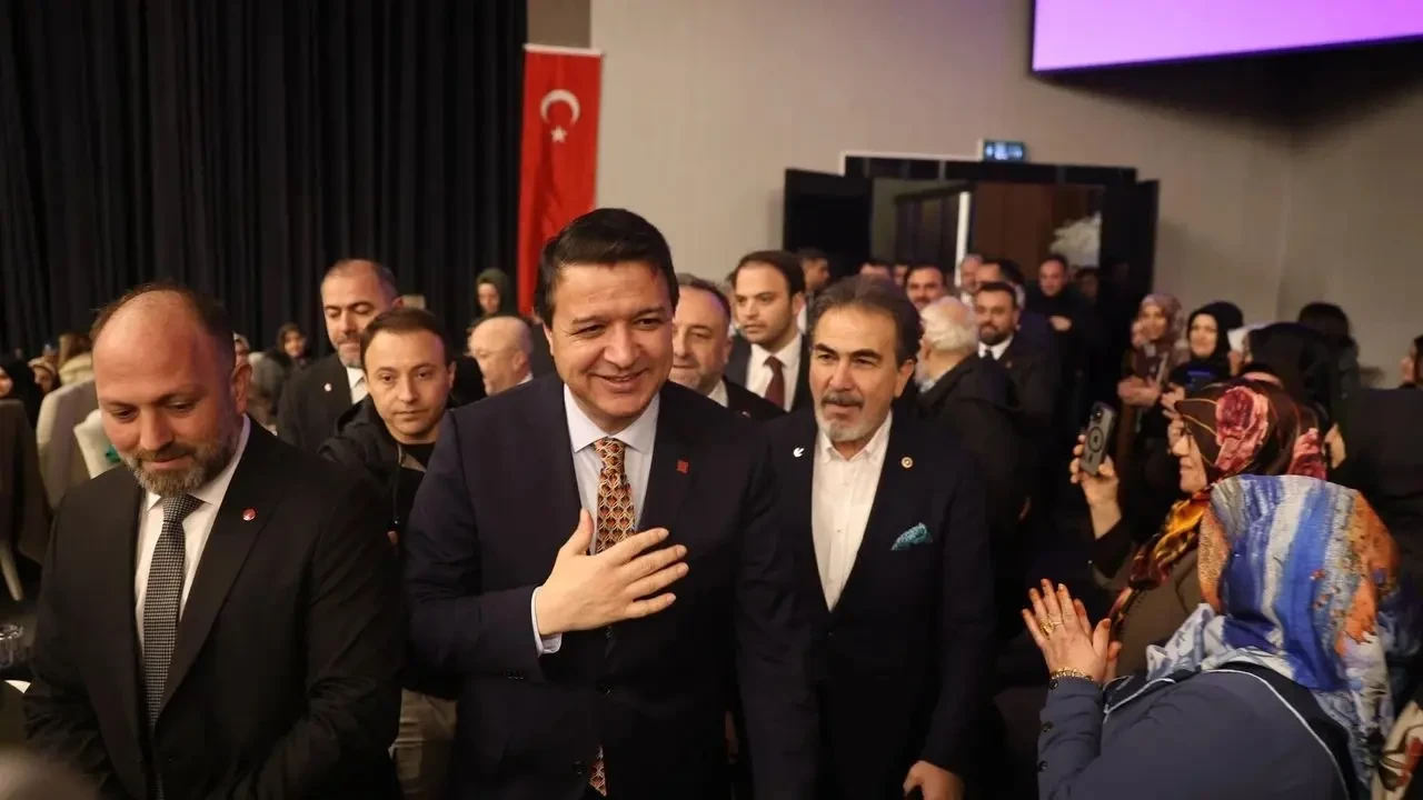 Saadet Partisi Çorum’da “Adalet Sofrası” Kurdu 2