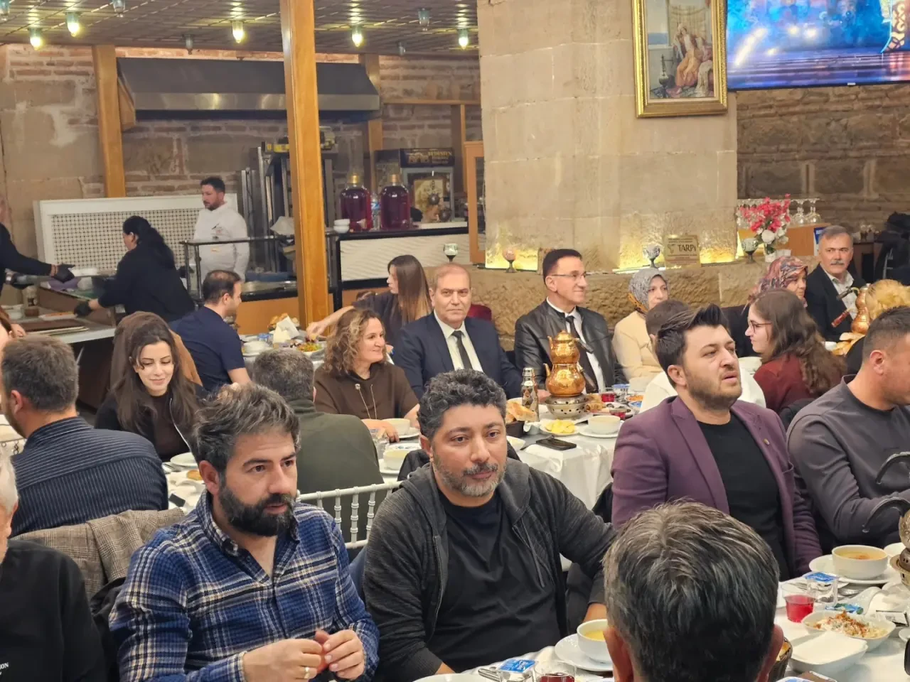 Tarım’ın İki Çınar’ına Vefa 8