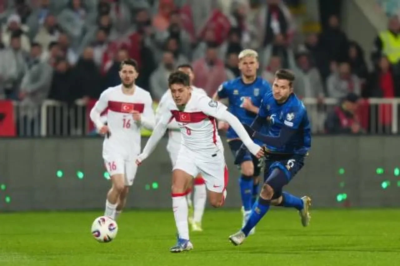 24 Yıllık Hasret Sona Erdi: Dünya Kupasındayız 3