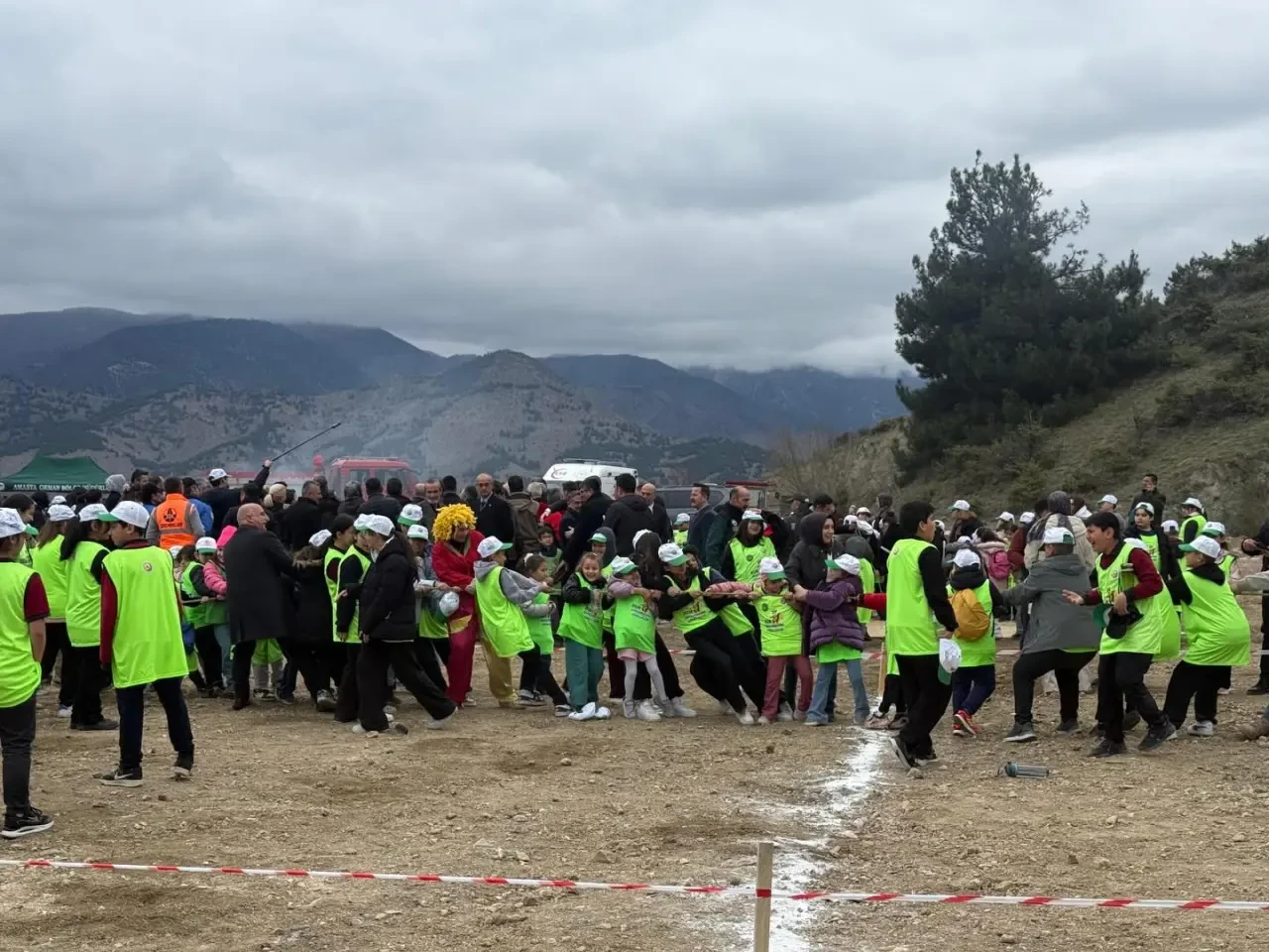 Akgül: “Ormanlar Geleceğimiz” 5