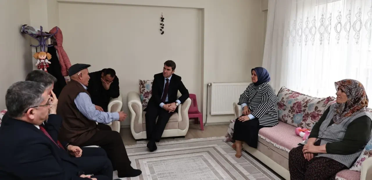 Amasya’da 18 Mart’a Anlamlı Buluşma 14