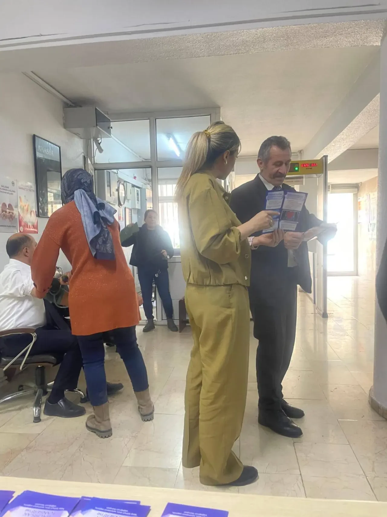 Amasya’da Kanser Farkındalığı İçin Önemli Adım 4