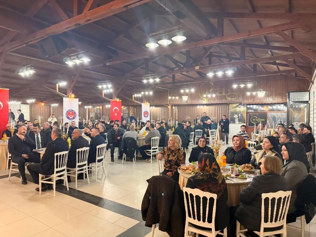 Amasya’da Ramazan Sofrasında Buluşma 2