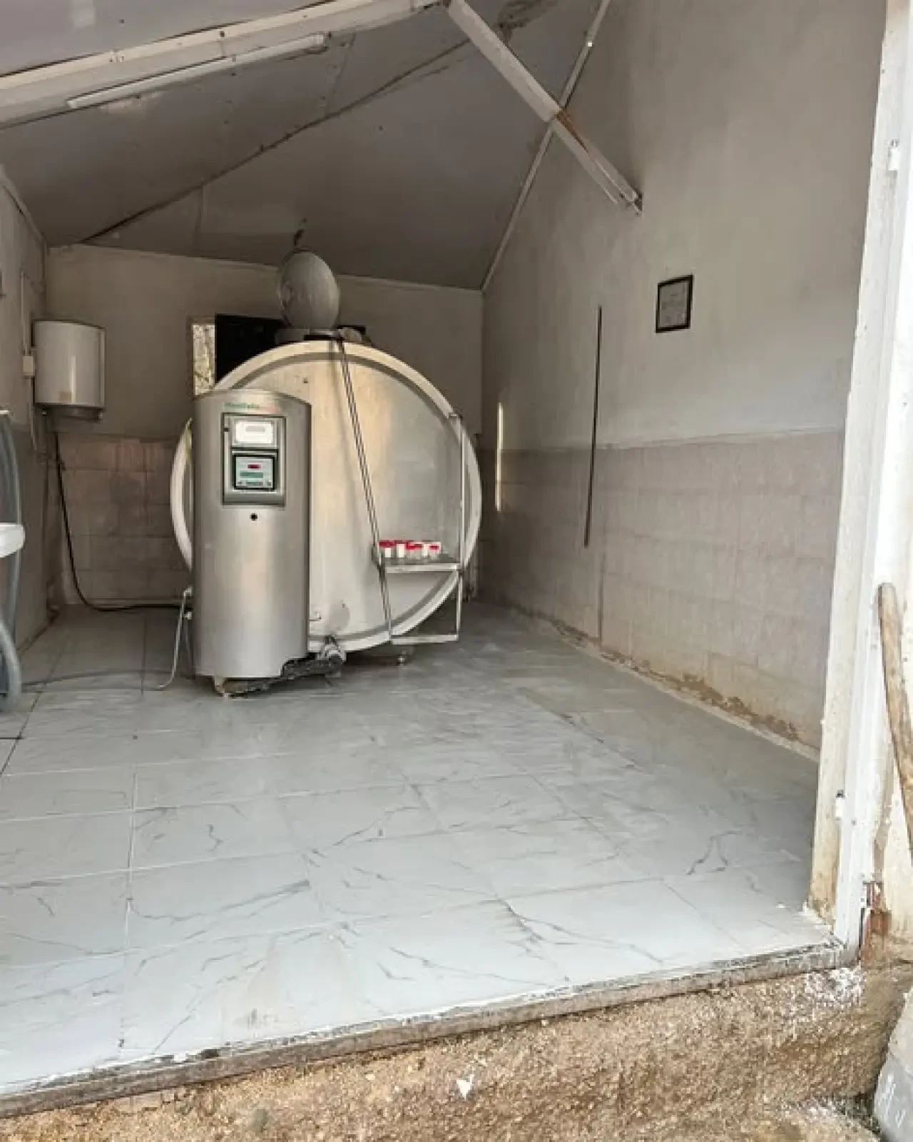 Amasya’da Süt Evleri Yenileniyor! 1