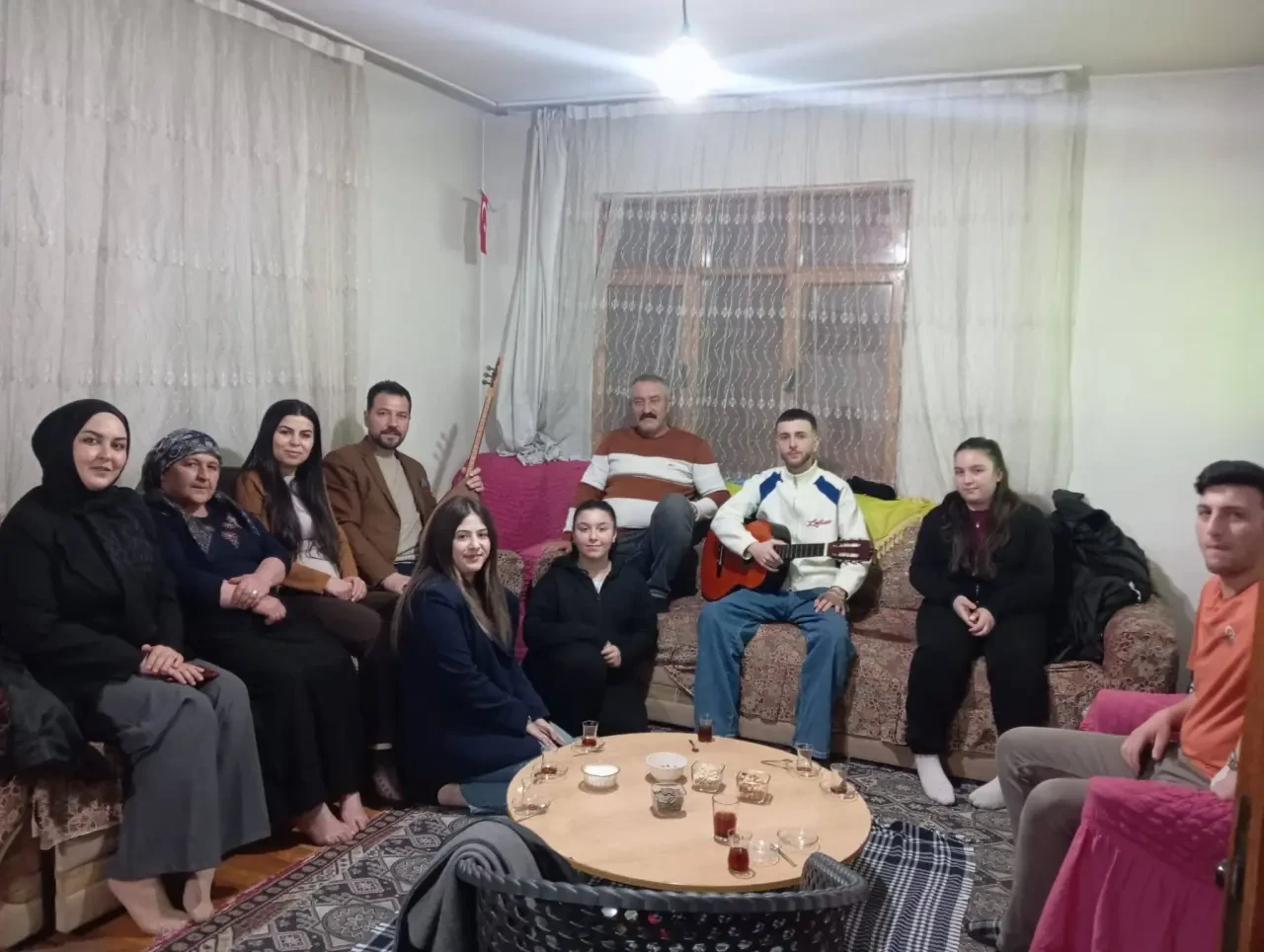 Emre Keleş’ten İftar Sonrası Samimi Buluşmalar 2