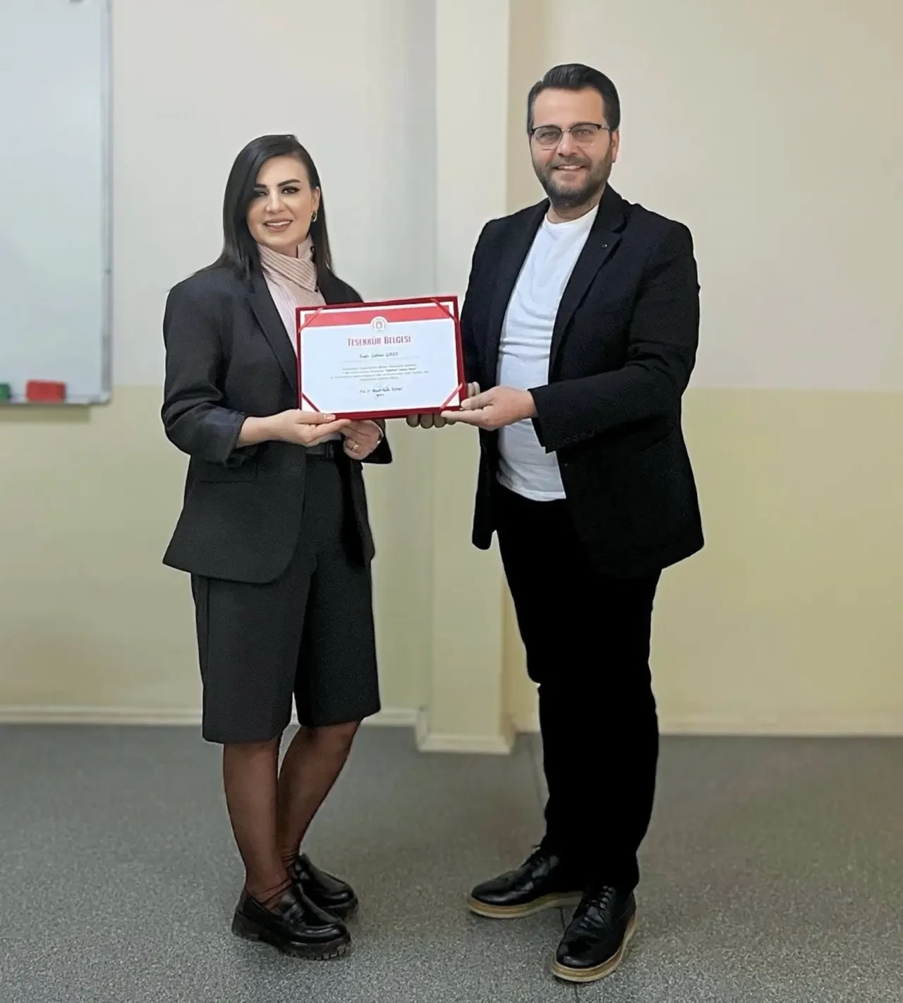 Güner Gençlere Girişimciliği Anlattı 6