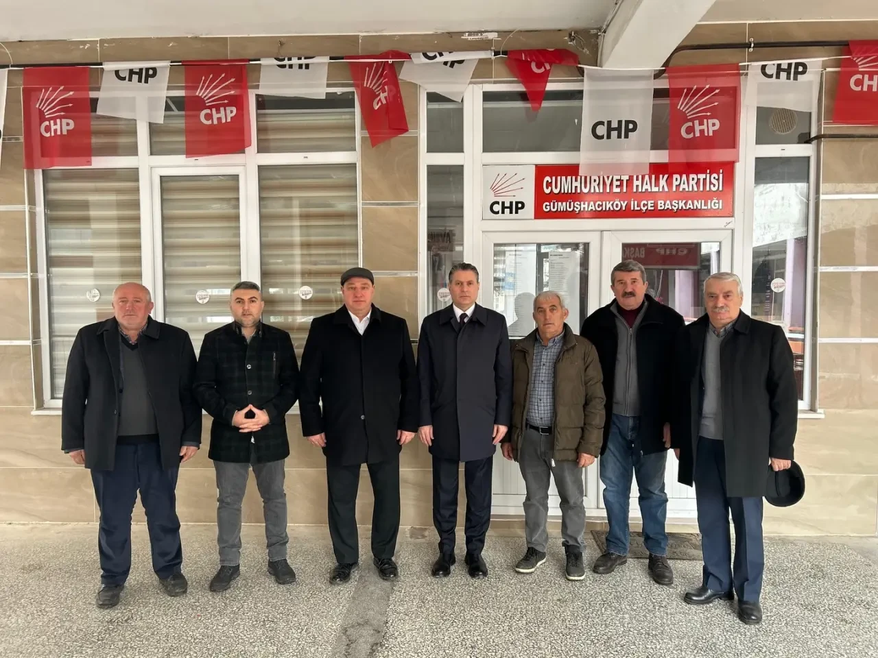 Karagöz’ün Gümüşhacıköy Çıkarması 1