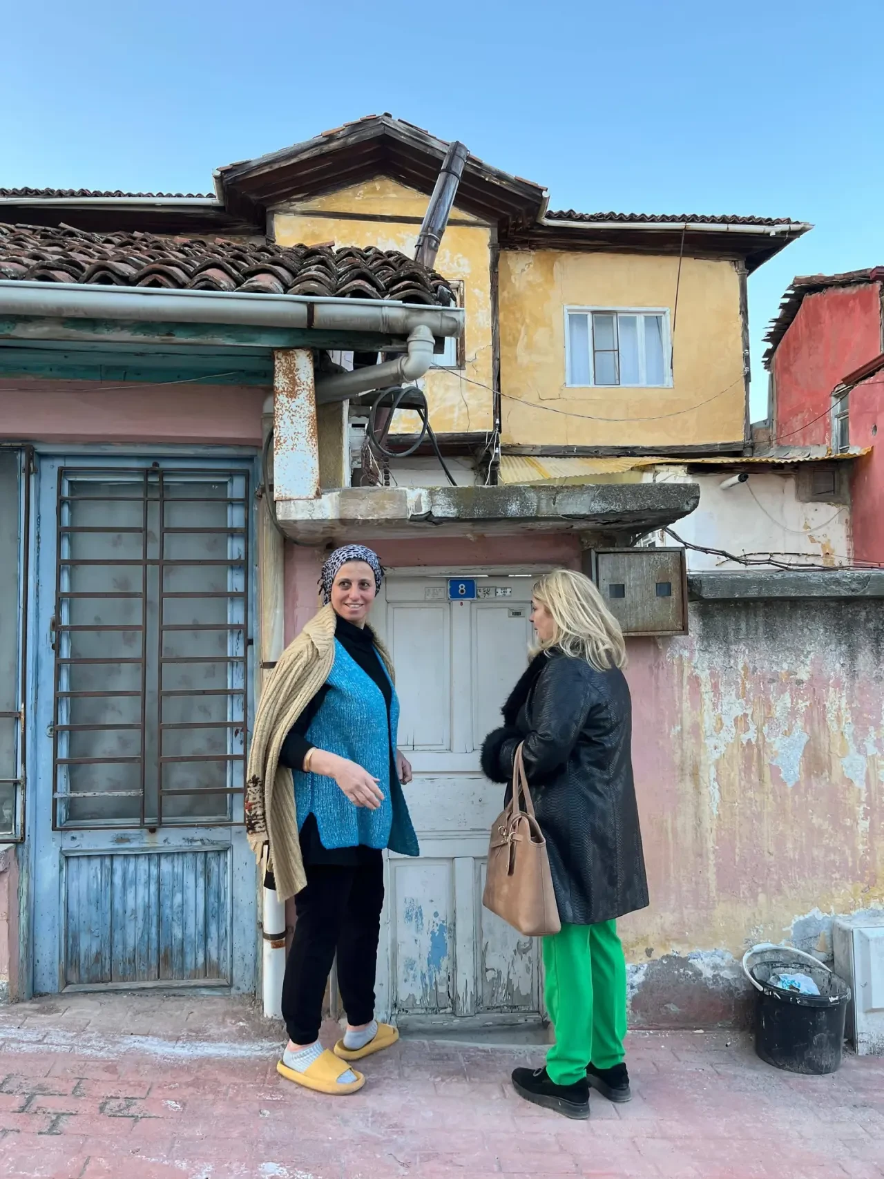 Merzifon’da AK Kadınlardan Gönül Sofraları! 3