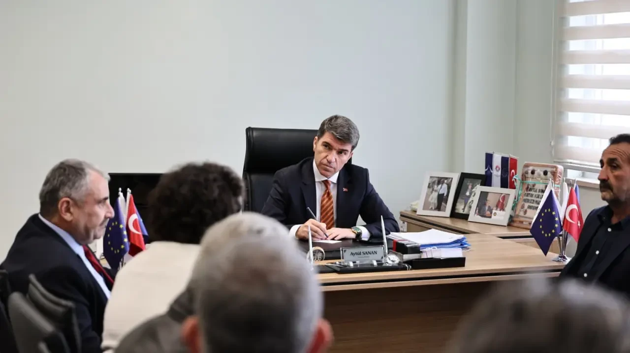 Amasya’da Sanayi Çıkarması! 4