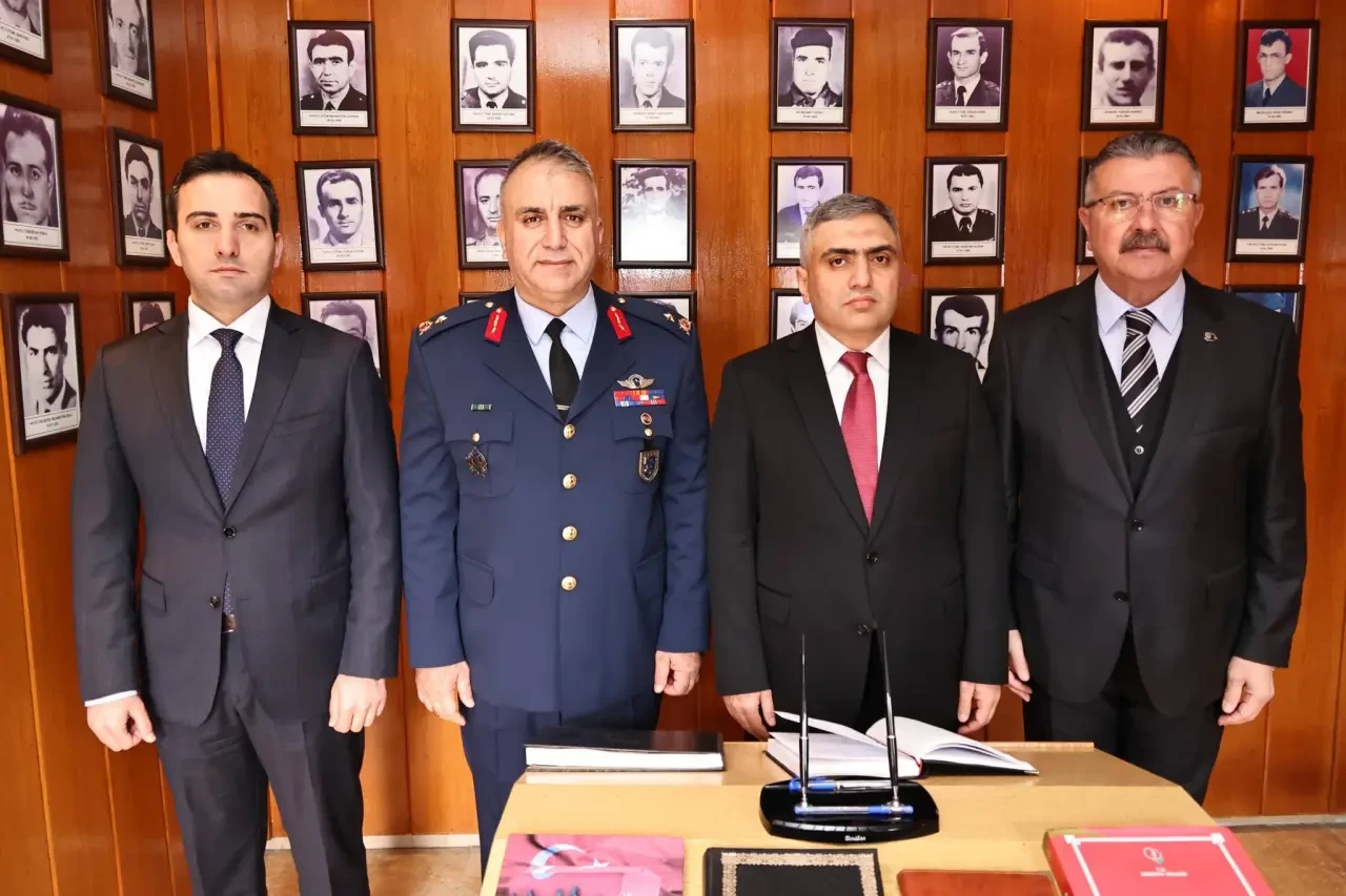 Merzifon’da 18 Mart’a Yakışan Tören 4