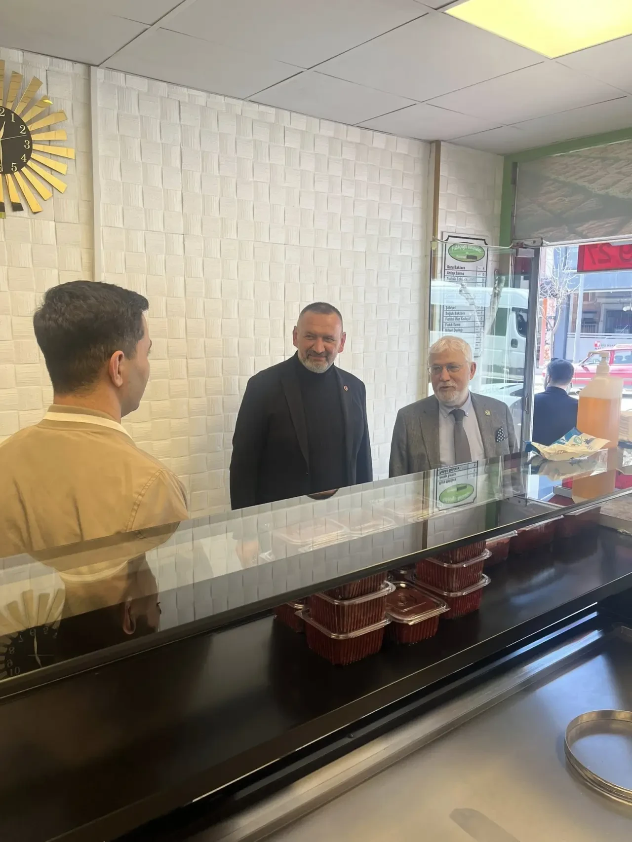 Merzifon’da Refah Hareketi: Esnafla Buluşma 2