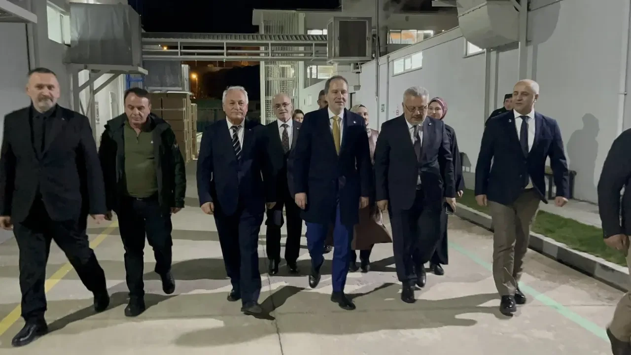 Yeniden Refah Samsun’da 3