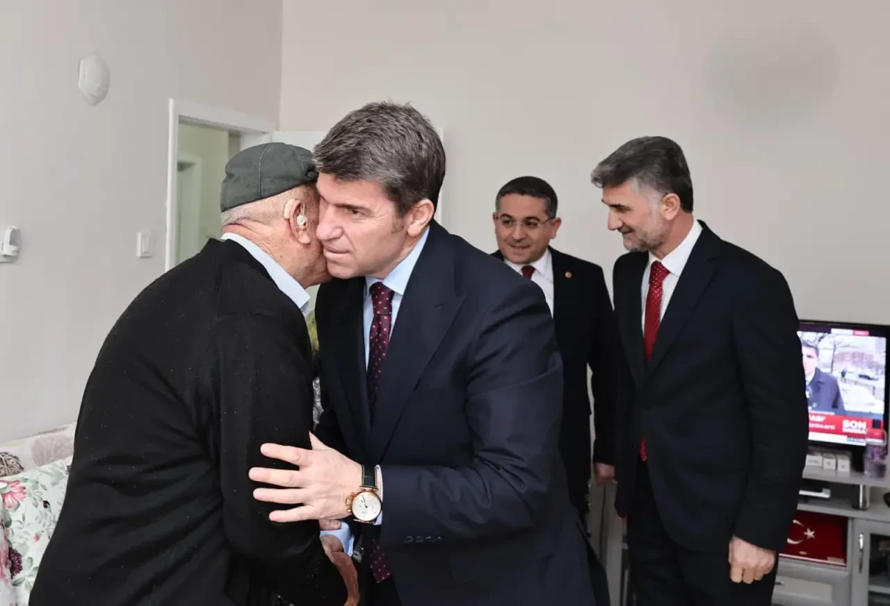 Amasya’da 18 Mart’a Anlamlı Buluşma 13