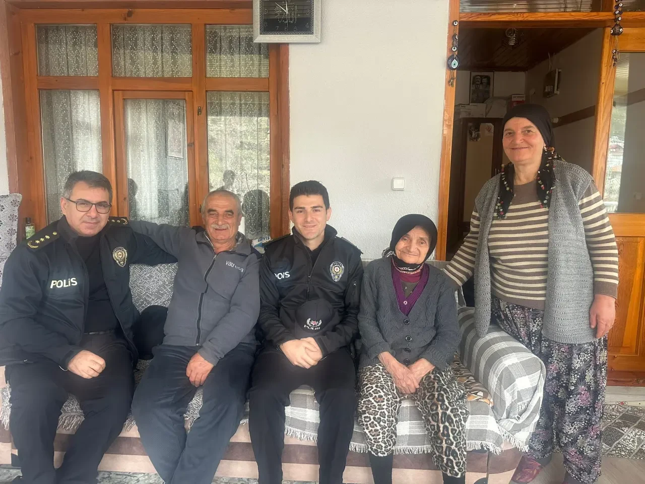 Amasya'da Şehit Emanetlerine Sahip Çıkıldı! 4