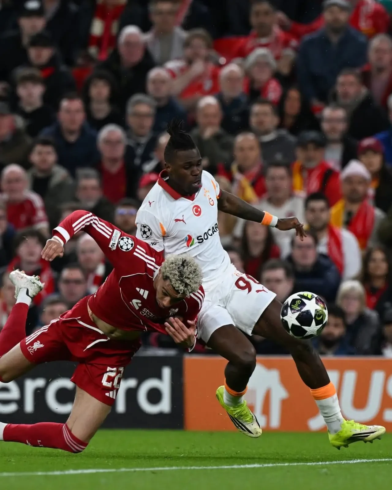 Galatasaray'dan Avrupa'ya Farklı Veda 1