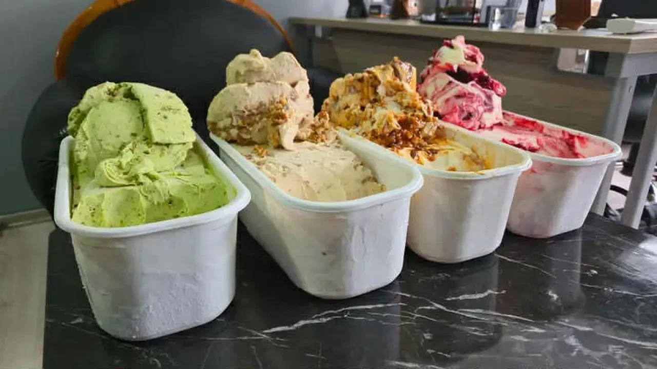 Merzifon’da Tatlı Alarmı! Baklava Tezgahları Kuruldu! 4