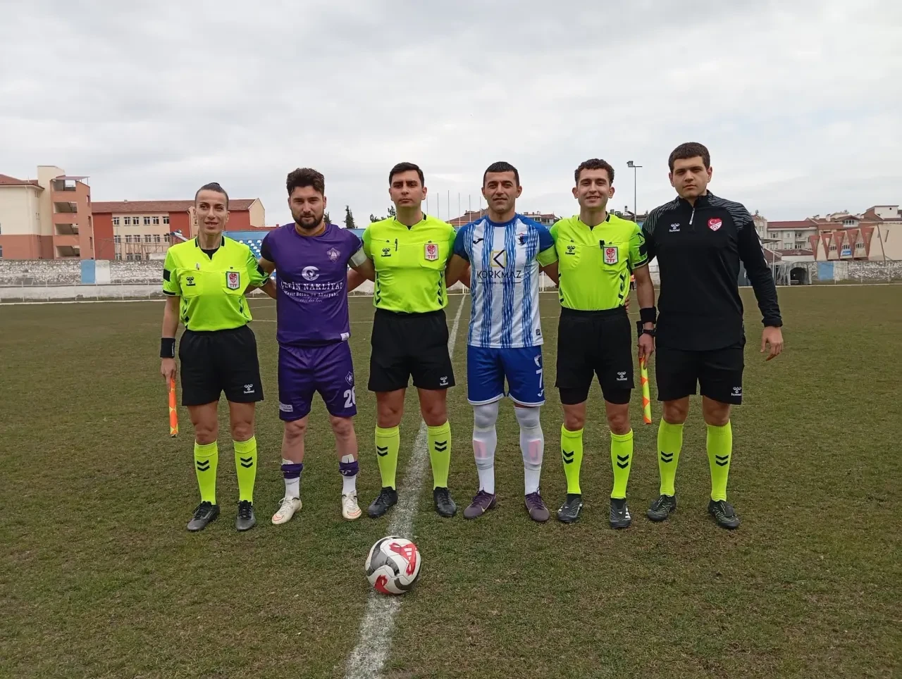 Merzifonspor’da Tehlike Çanları! 2