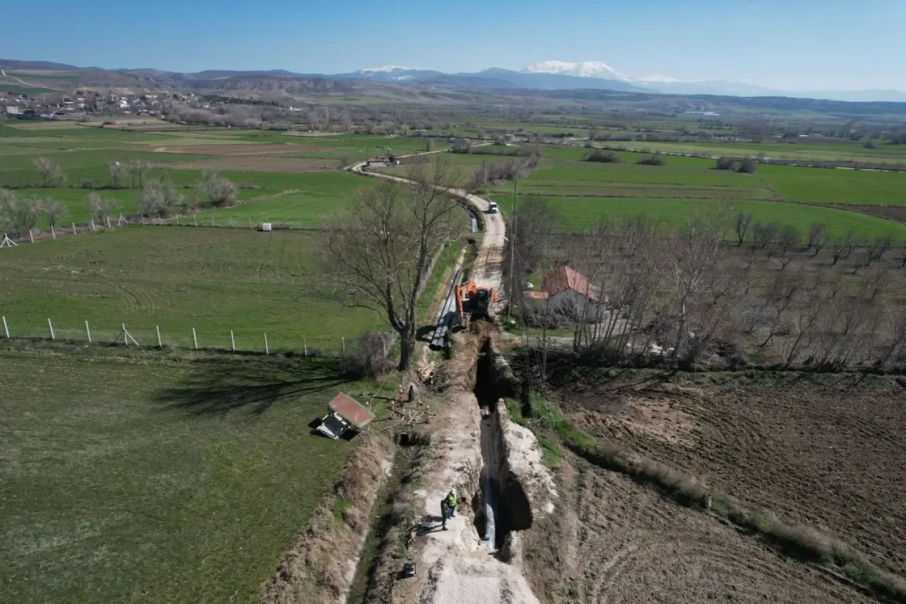 Suluova’ya 11 Milyon Euro’luk Dev Yatırım 8