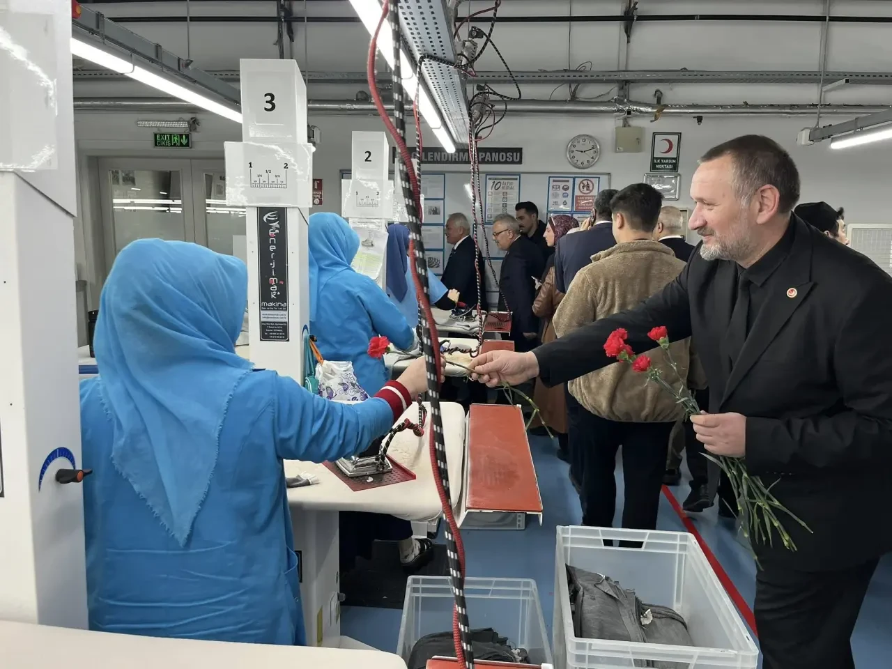 Yeniden Refah Samsun’da 6